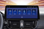 Переходная рамка магнитолы TOYOTA YARIS 2019+, YARIS CROSS 2020-2023 12,3 дюймов