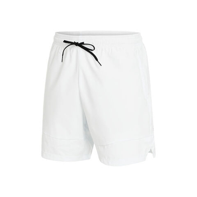 Мужские теннисные шорты New Balance Tenacity Solid 7in Shorts Men - Grey