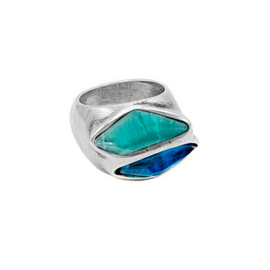 Кольцо Ciclon VALLE DE CRISTAL CELESTE L K241503-36-3