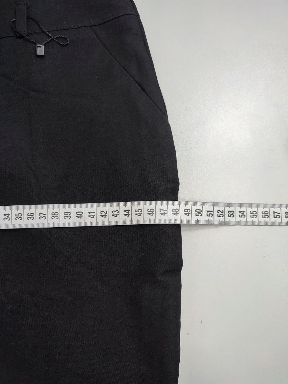 Юбка базовая утепленная 52 размер, новая