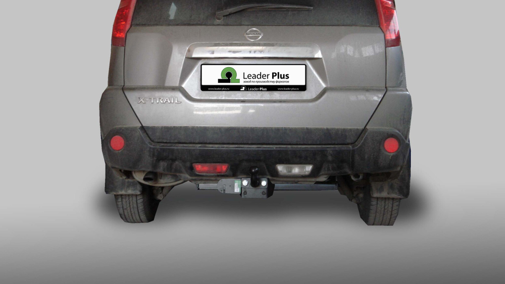 Фаркоп с унив. электрикой Smart для NISSAN X-TRAIL 2 (T31) 2007-2014 арт.N103-FC