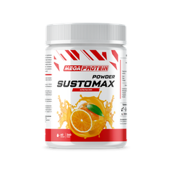 SUSTOMAX powder (MegaProtein)