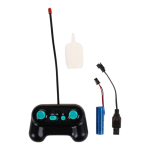 Джип на РУ, коробка 2024-018