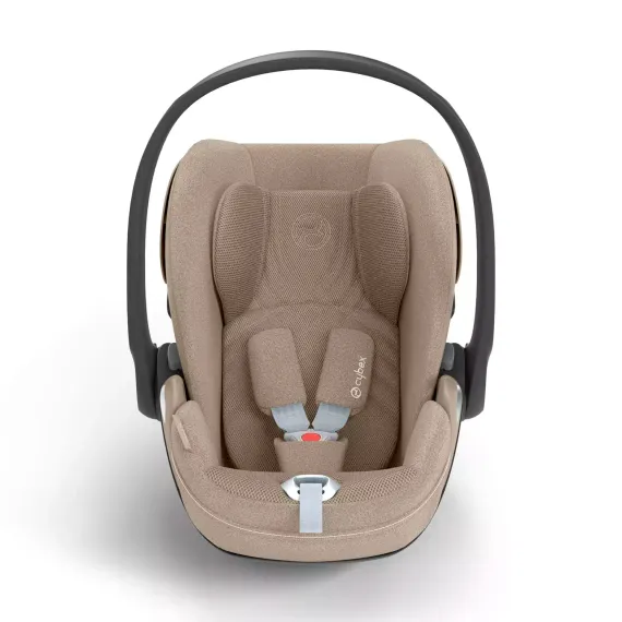 Автокресло Cybex Cloud T i-Size Cozy Beige
