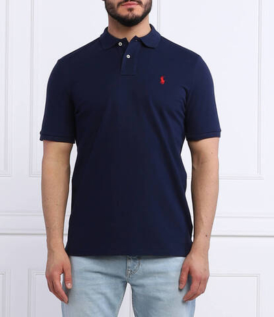 Поло POLO RALPH LAUREN - темно-синий(710783656)