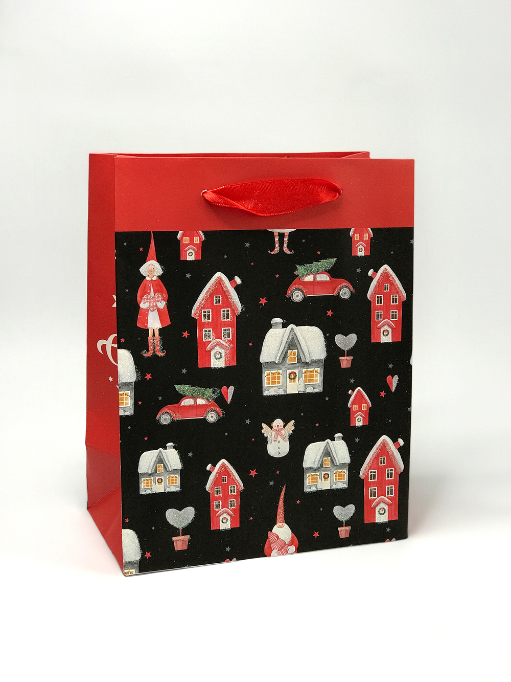 новогодний пакет, новогодняя сумка, пакет подарочный, пакет на новый год, новогодняя упаковка