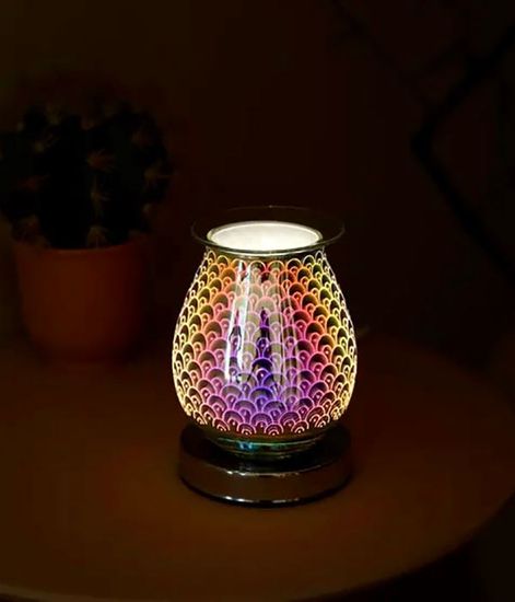 Аромалампа Plume, Sens