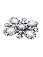 91003375 Брошь Selena