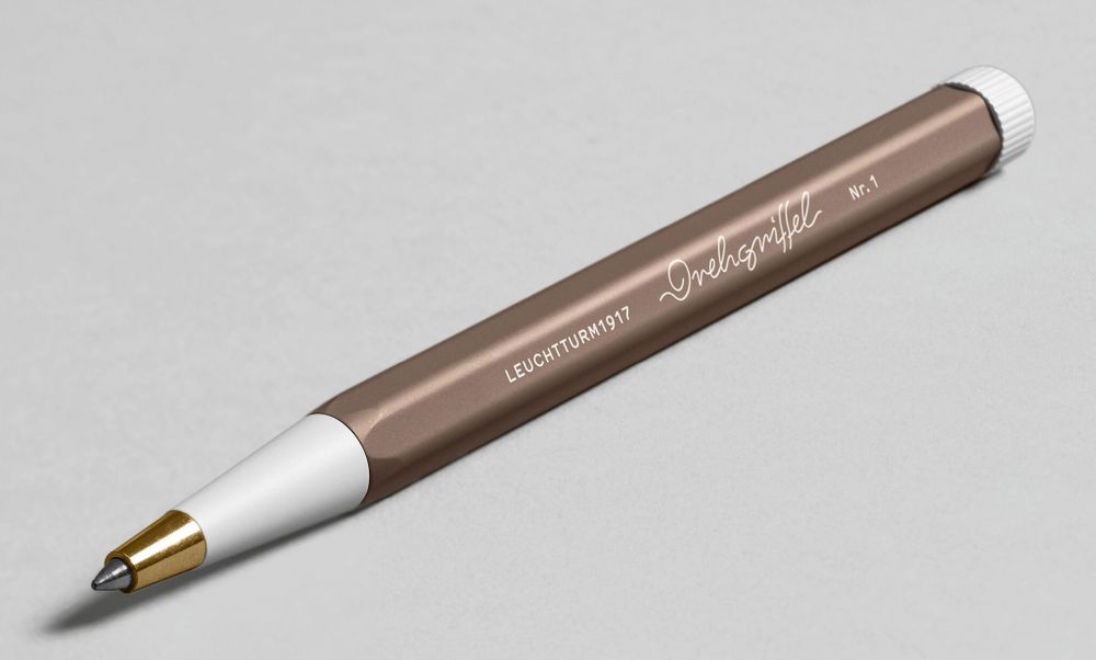 Leuchtturm1917 Drehgriffel Nr.1 Warm Earth (364161)