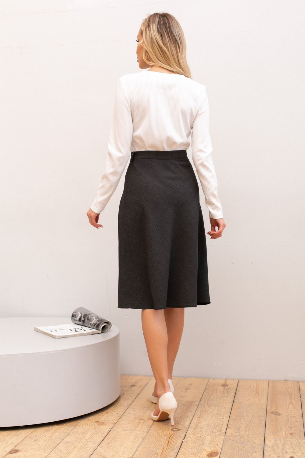 Юбка Анжелика 65 см №14 Valentina