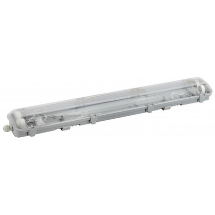 Светильник LED IP65 (для 2-х LED-ламп T8 G13) 1200мм SPP-101-0-002-120  ЭРА Б0043658