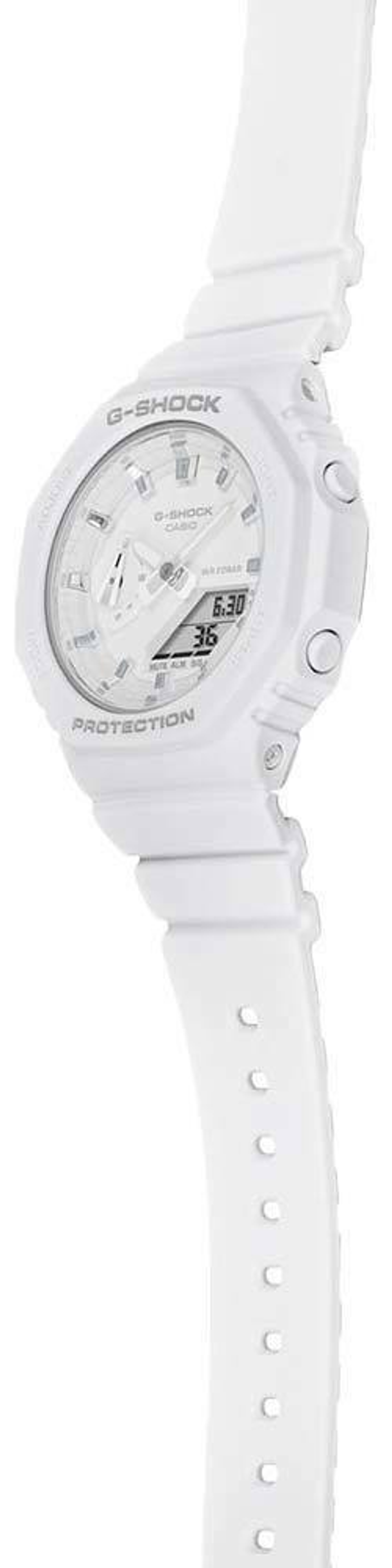 Японские наручные часы Casio G-SHOCK GMA-S2100-7AER с хронографом