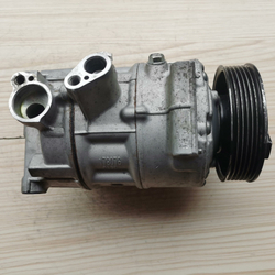Компрессор кондиционера Volkswagen Passat, Jetta, CC, Tiguan, Touran, Lavida, Magotan