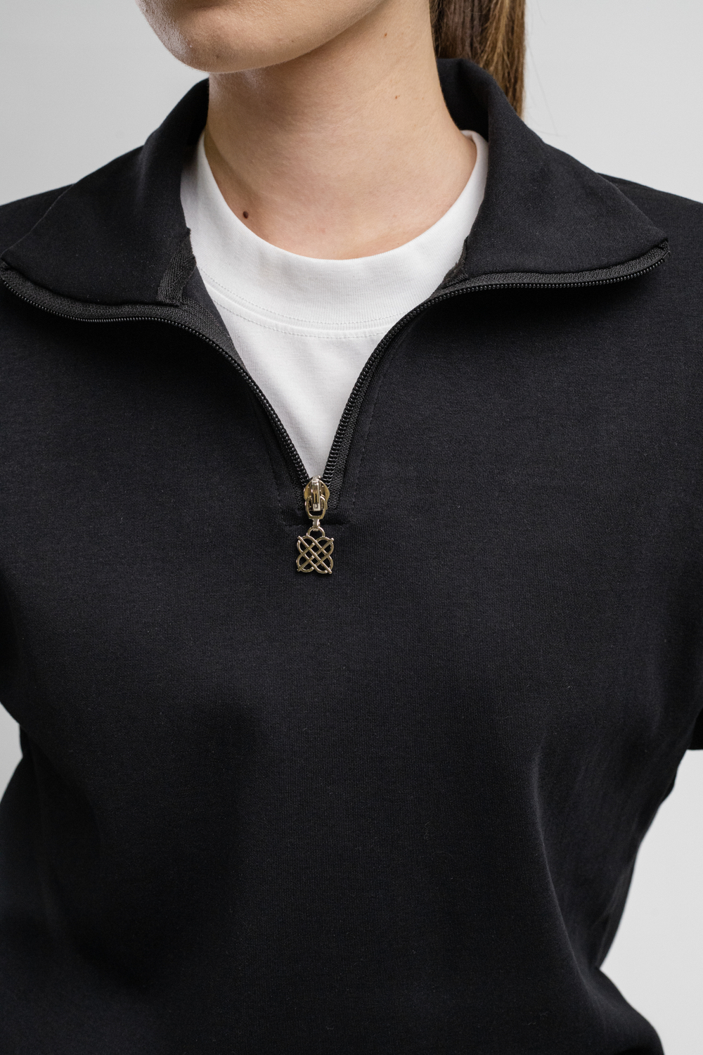 Свитшот с замком, М 25151