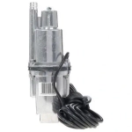 Вибрационный насос 10м, нижний забор воды, 250Вт, Water Hunter