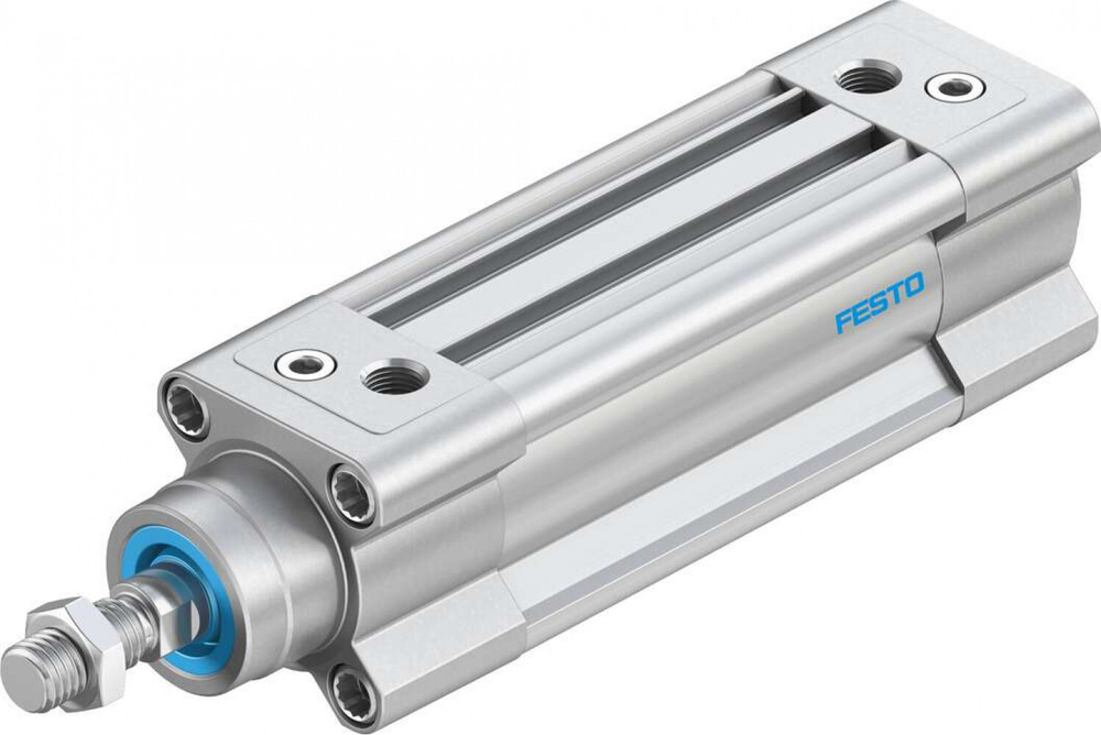 Стандартный пневмоцилиндр Festo DSBC-32-50-PPVA-N3