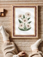 Постер для детской 40х50 см интерьерный плакат