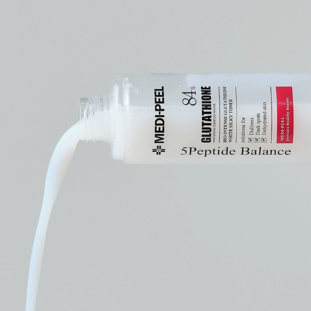 Тонер Medi-Peel Bio-Intense Glutathione White Silky Toner 180 мл