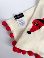 Хлопковый шарф Mini Rodini