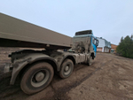 Shacman (Shaanxi) SX* 6x6 Седельный тягач SX42586W385C (Дизельный, 10,8 л, 441 л.с., МТ)