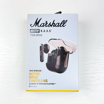 Наушники Mashall