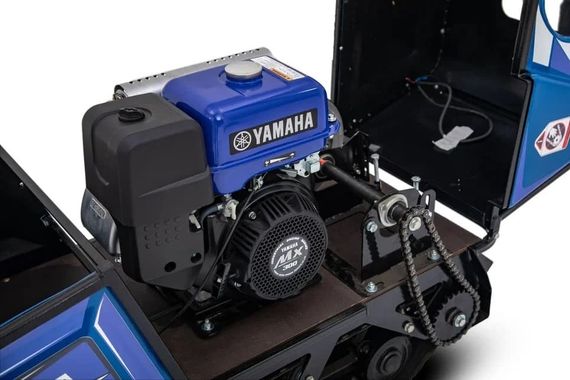 Мотобуксировщик SHARMAX S500 с двигателем Yamaha MX 300 (2024)