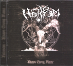 Haissem / Khaos Ebony Flame (CD)