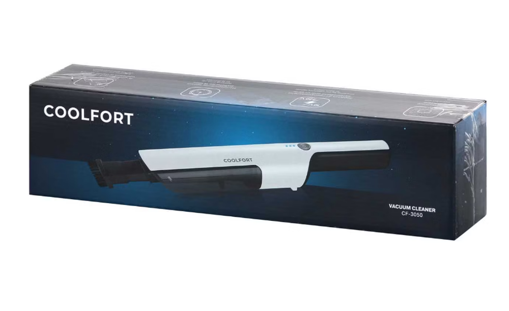 Вертикальный пылесос Coolfort CF-3050 (q)