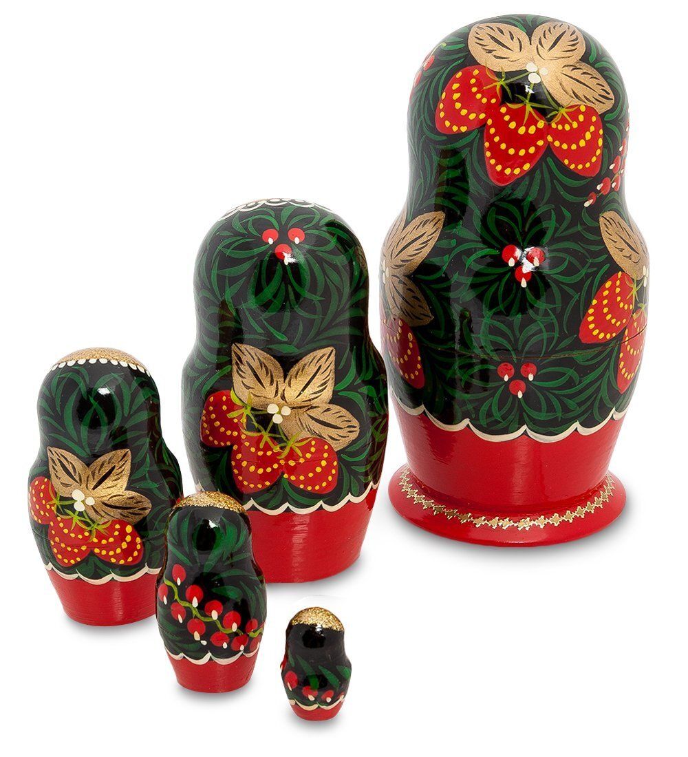 МР-33/ 2 Матрешка 5м «Ягодка»