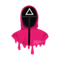 Аксессуары Squid Game
