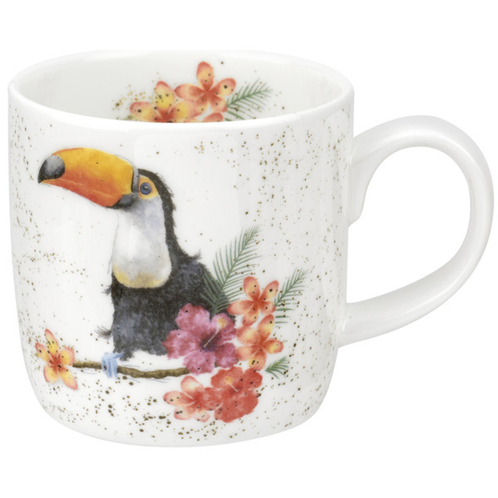 Кружка 310мл Тукан Royal Worcester