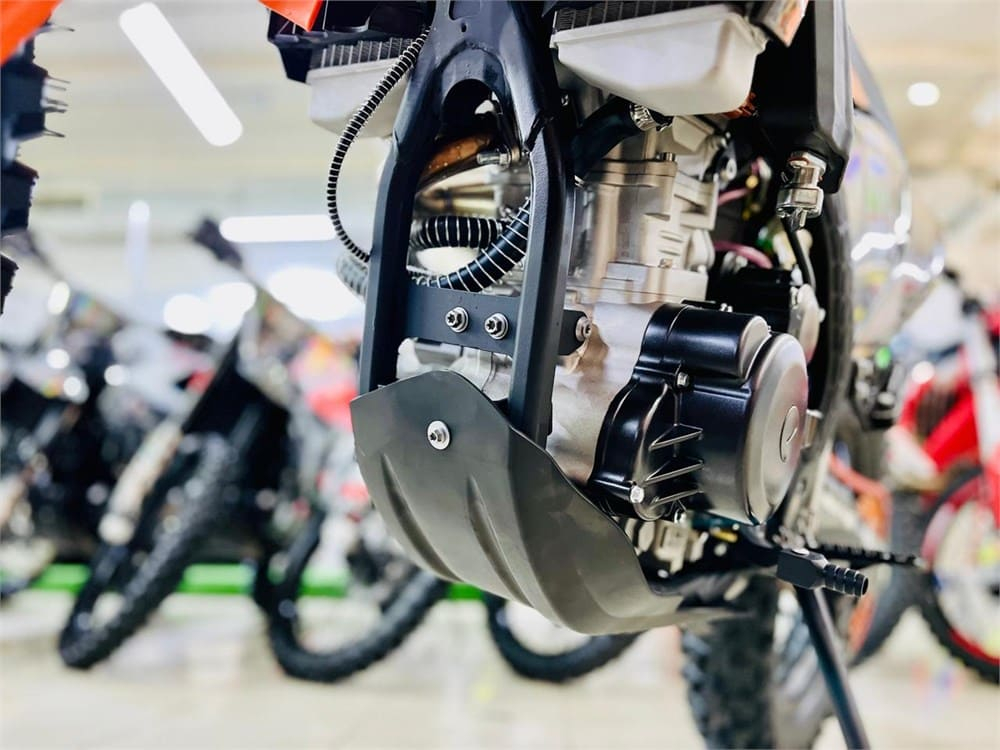Мотоцикл BRZ MX8 NB300 23 ENDURO