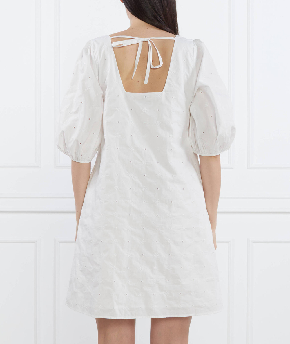 Платье Tommy Hilfiger - белый(WW0WW38740)