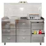 Станция для хот-догов Finist СХ-14-800-0/6