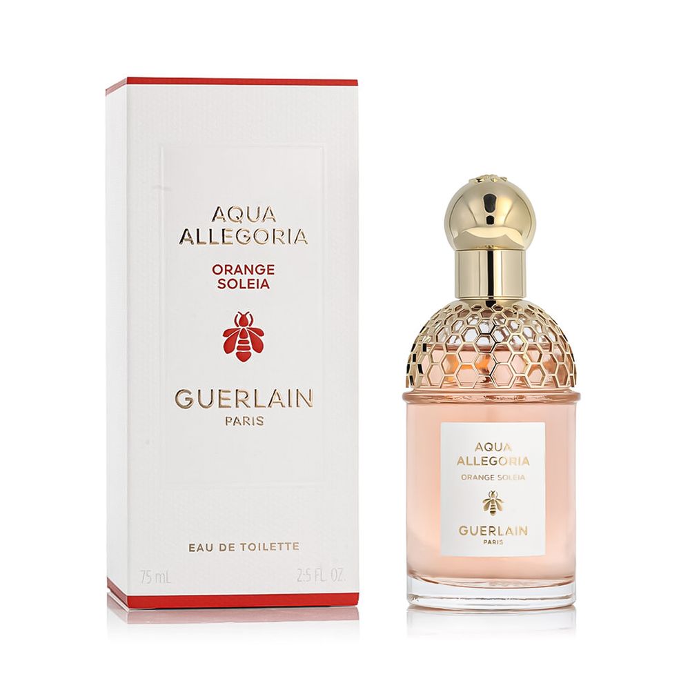Guerlain Aqua Allegoria Orange Soleia Eau De Toilette Refillable 75 ml (unisex)