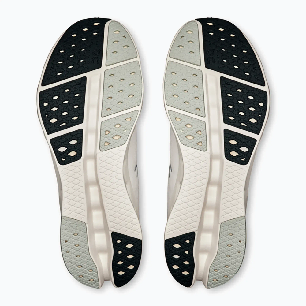 Кроссовки для бега On Cloudsurfer 2 Wide ivory/ivory