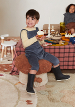 Подушка-пуф Lorena Canals  Pouf Boletus (35 x Ø45 см)