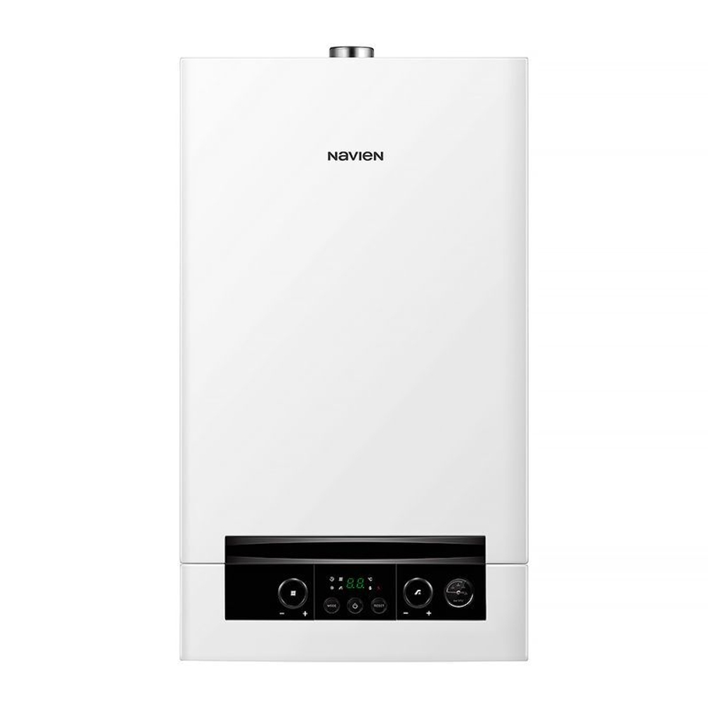 Котел газовый Navien NGB210 24кВт двухконтурный настенный
