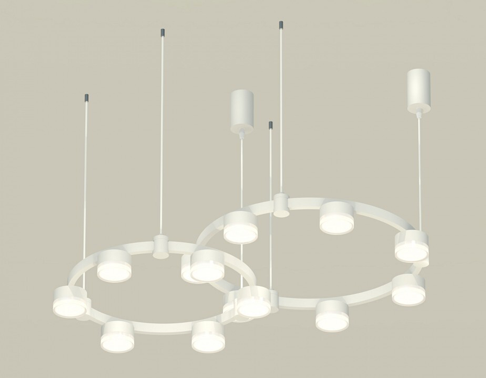 Подвесная люстра Ambrella Light XR XR92081006
