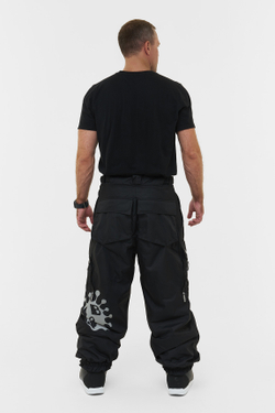 ШТАНЫ МУЖСКИЕ VIRUS BATZZILLA JOGGER