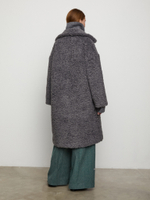 Пальто Alpaca Grey