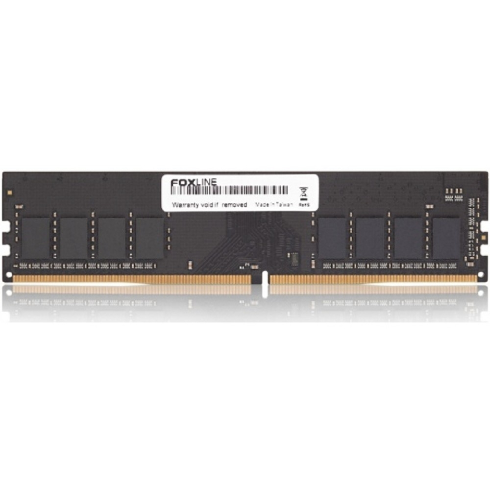 Foxline DIMM 16GB 3200 DDR4 CL22 FL3200D4U22-16GSI