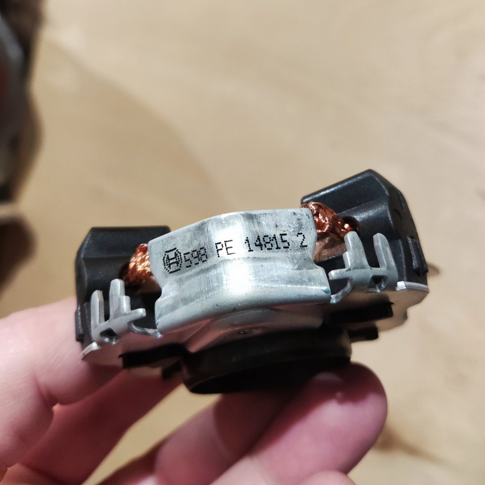 Щетки стартера CARGO 230182 BOSCH 1004336598