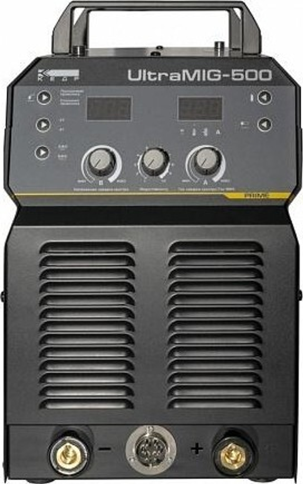 Сварочный полуавтомат Кедр UltraMIG-500 8019448