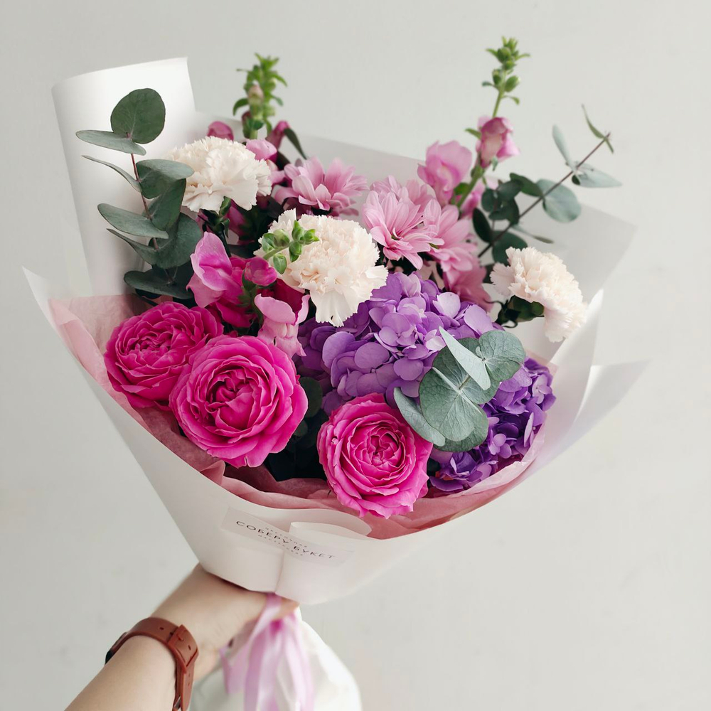 Соберу букет №599