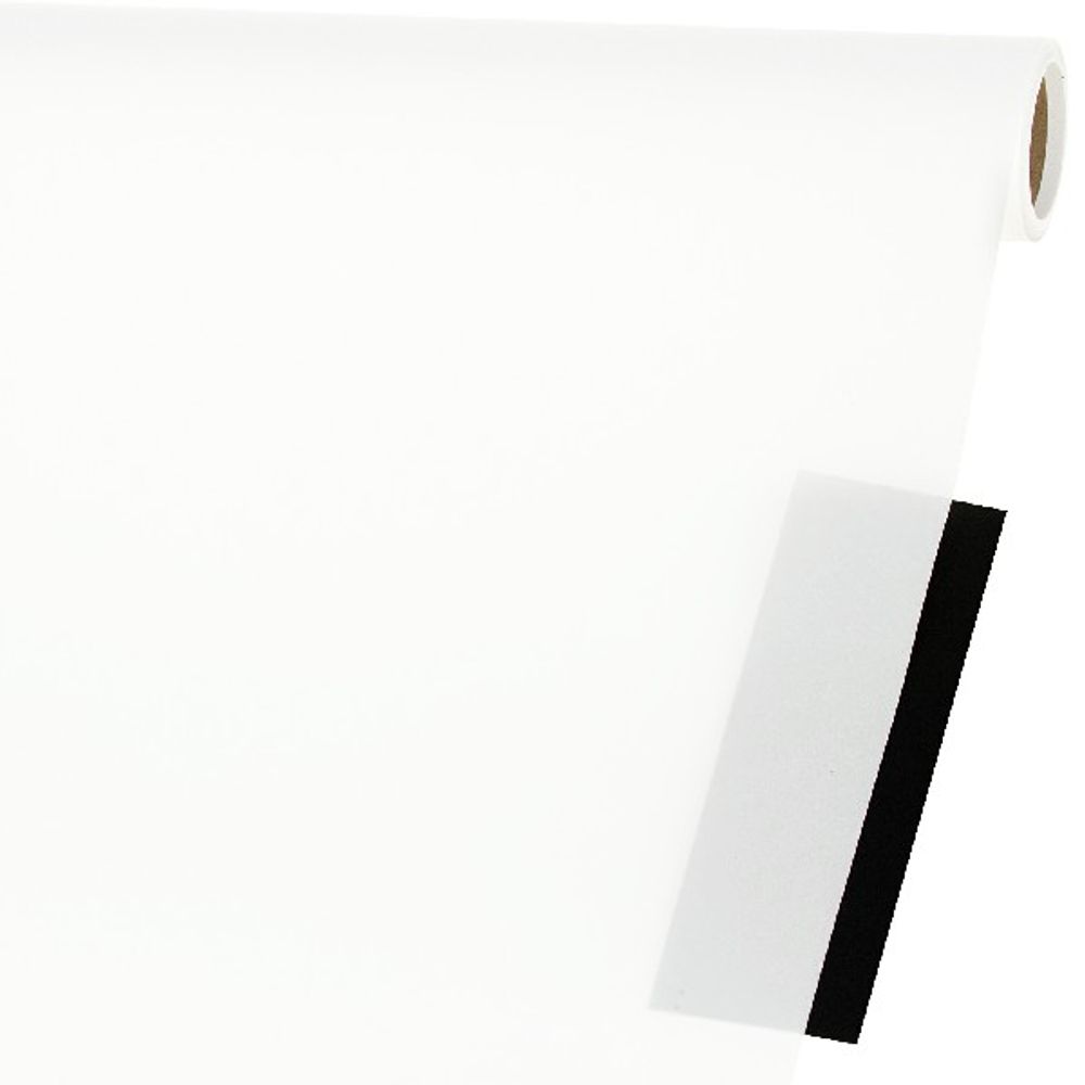 Пленка матовая "Шарм" 57смx40м Белый