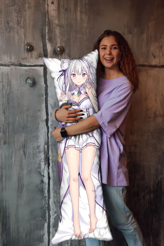 Дакимакура Эмилия №13