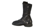 GUIDI Zip-up Ankle Boots