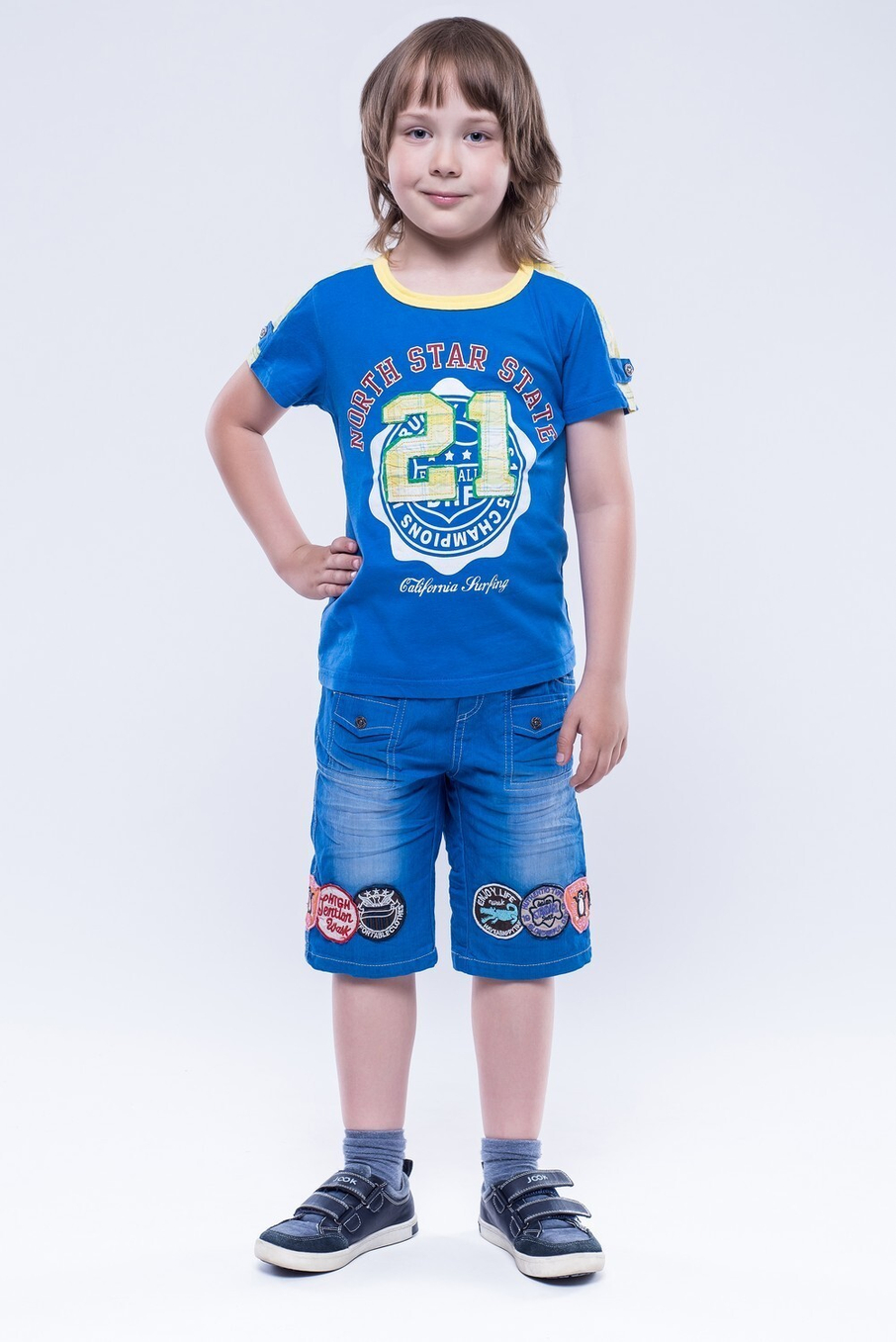 Футболка для мальчика