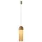 7073/1 ECODESIGN ODL26 187 светильник бежевый/пробка/нити/металл IP20 LED GU10 5W 220-240V CORK